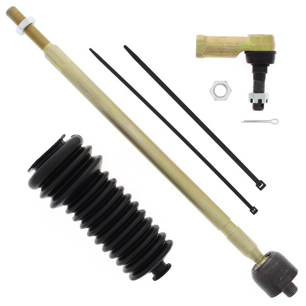 All Balls All Balls Tie Rod End Kit 51-1046-R 51-1046-R